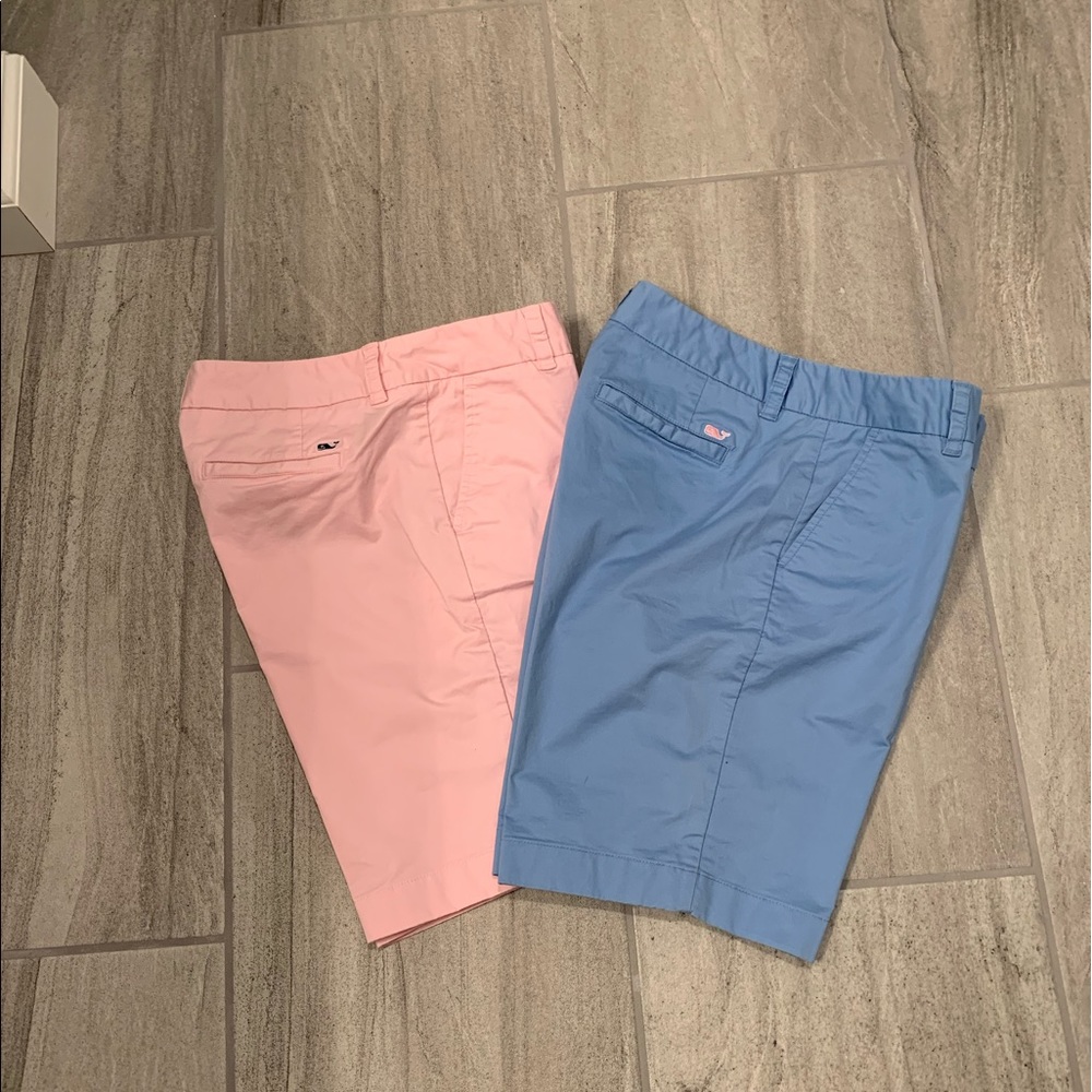 Bundle of 2 Pair of Vineyard Vines Shorts